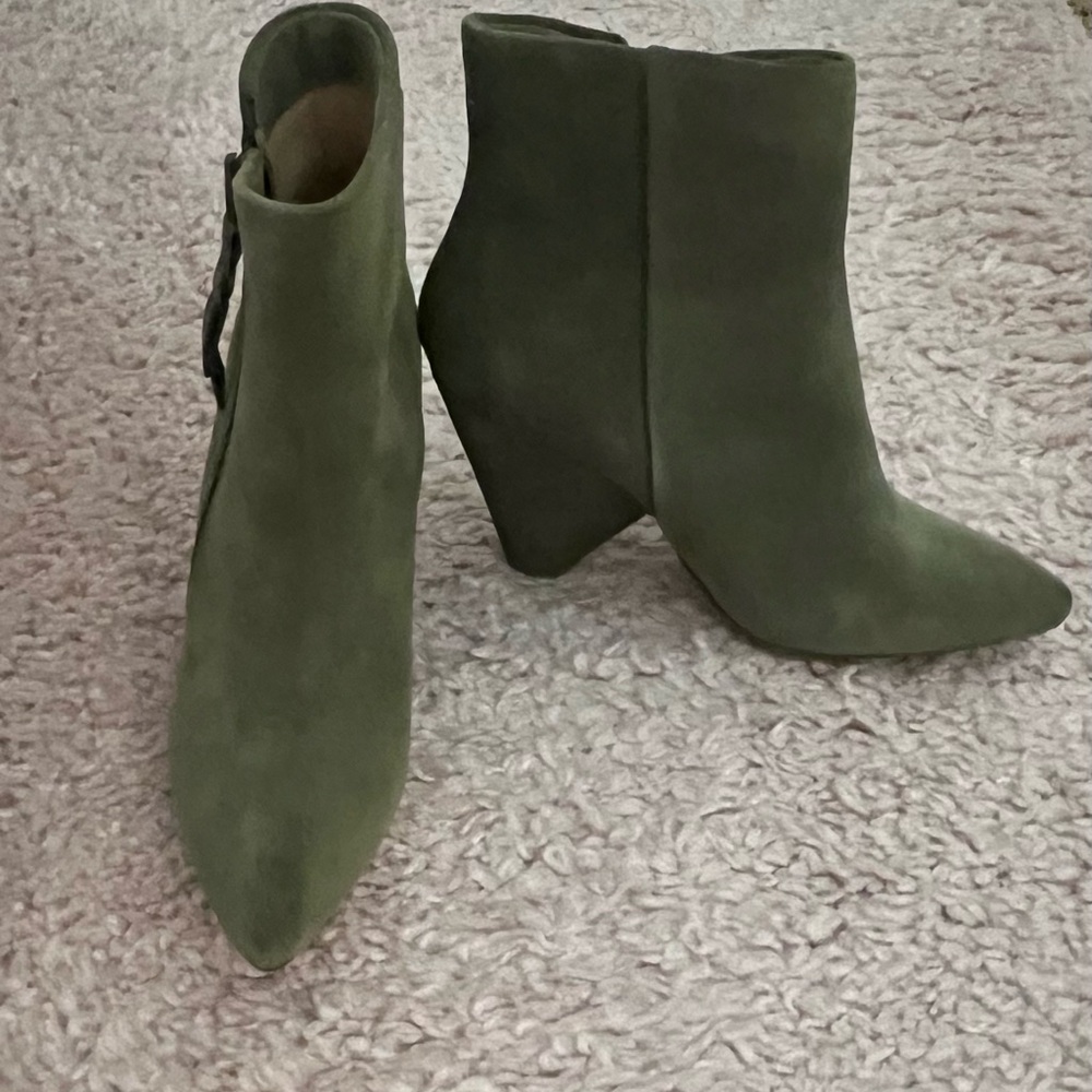 Splendid neva bootie